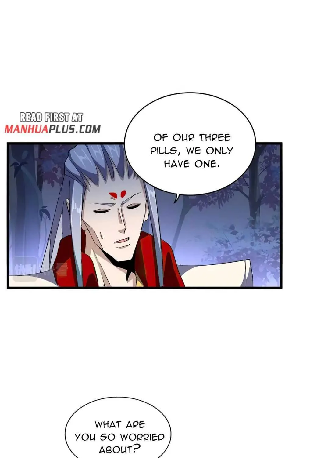 Magic Emperor Chapter 332 page 49 - 