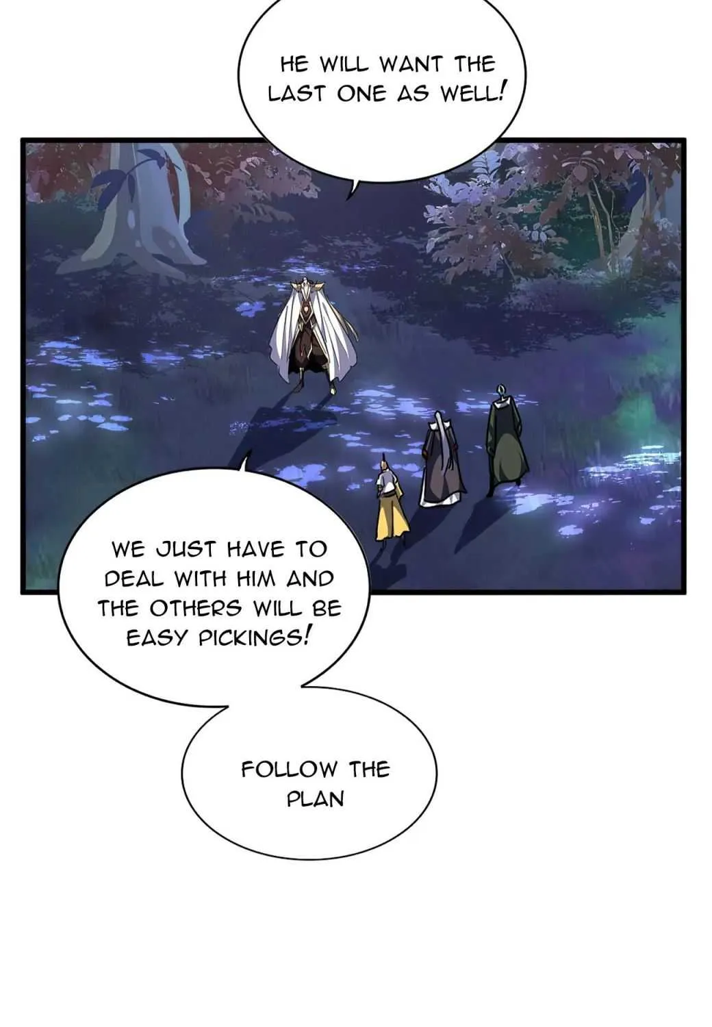 Magic Emperor Chapter 332 page 51 - 