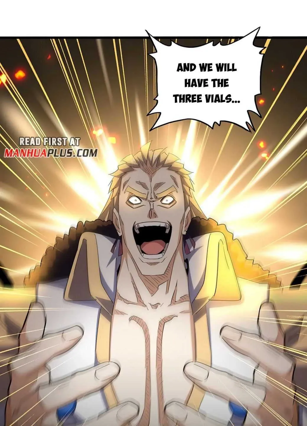 Magic Emperor Chapter 332 page 52 - 