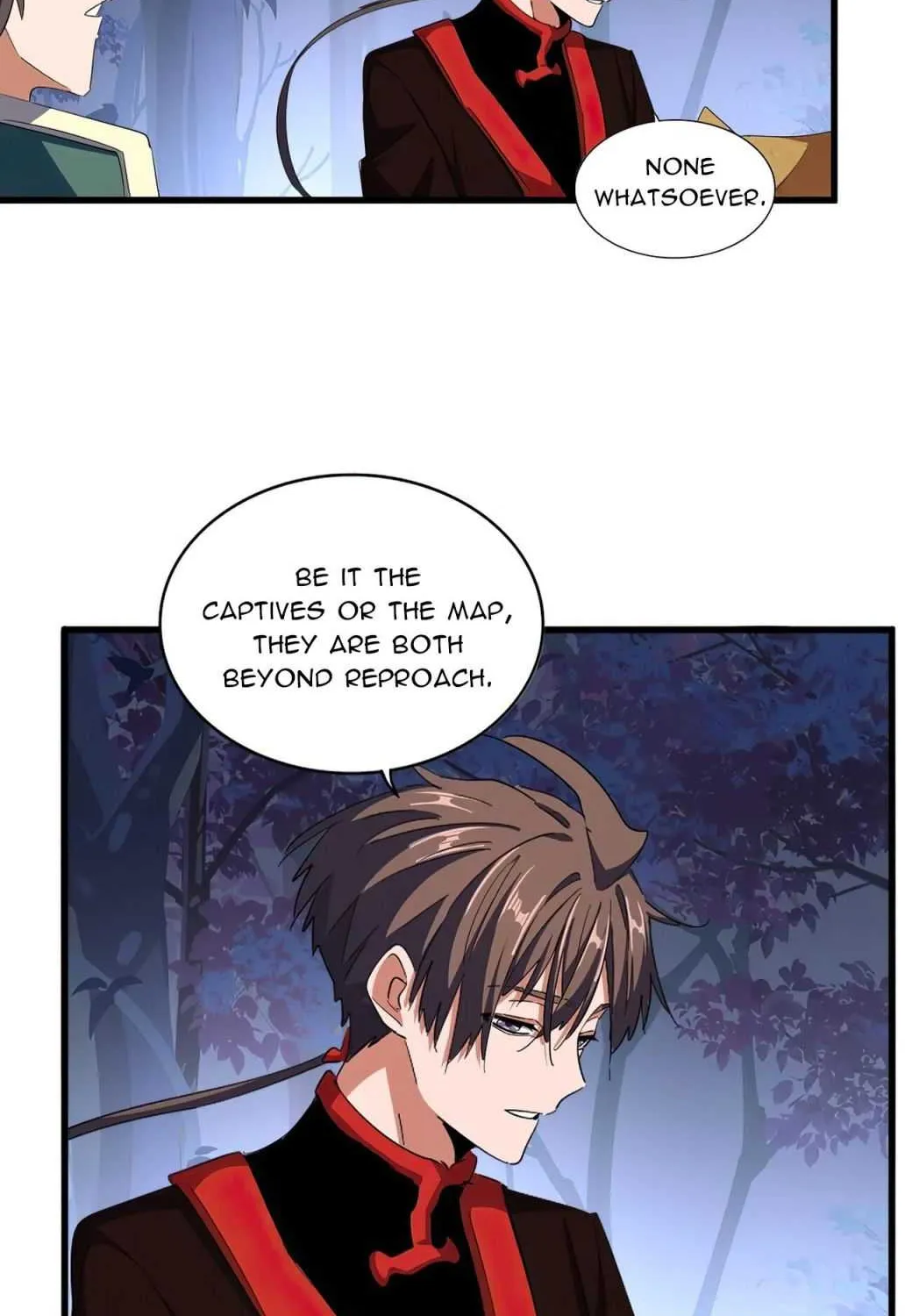 Magic Emperor Chapter 332 page 58 - 