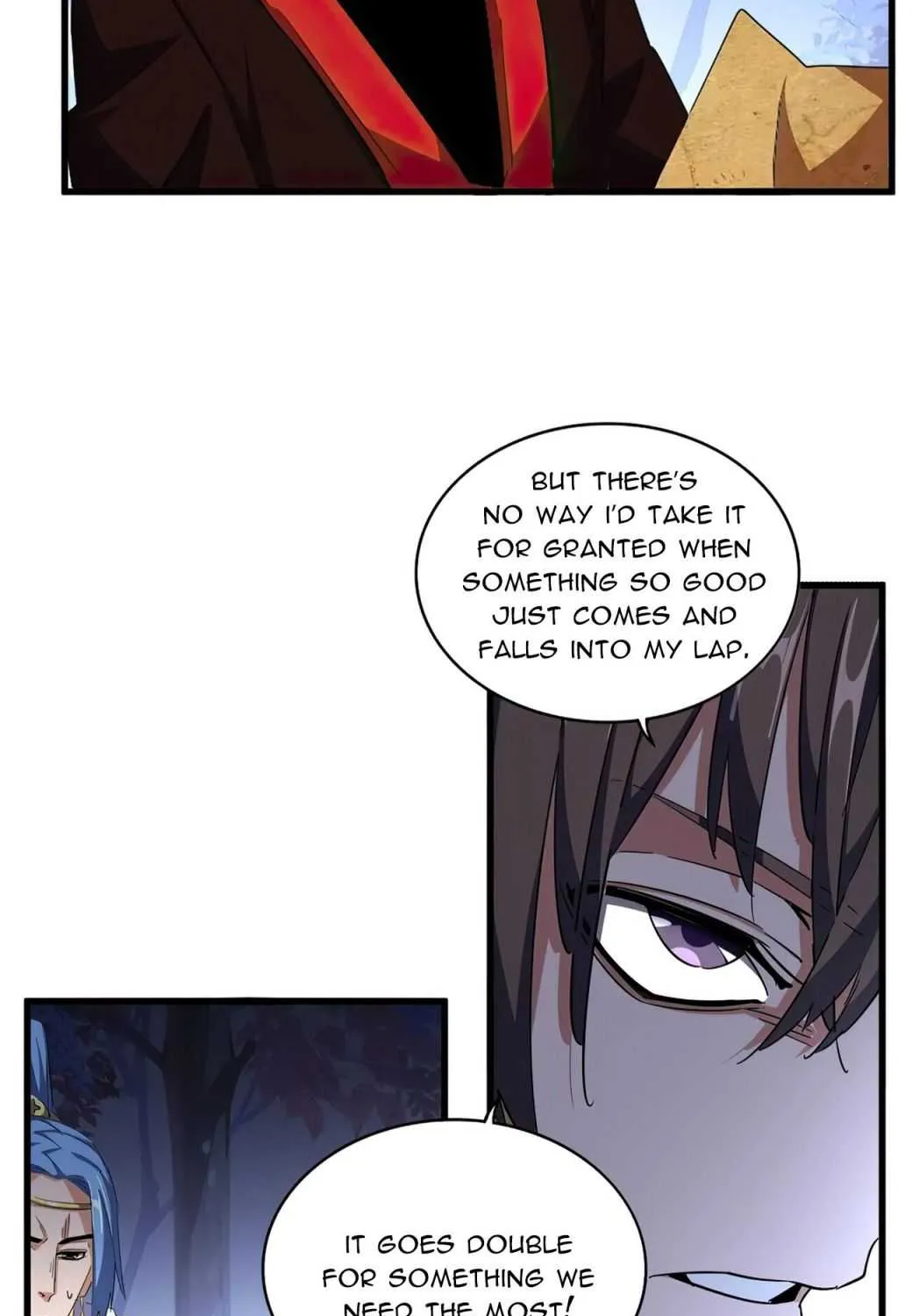 Magic Emperor Chapter 332 page 59 - 