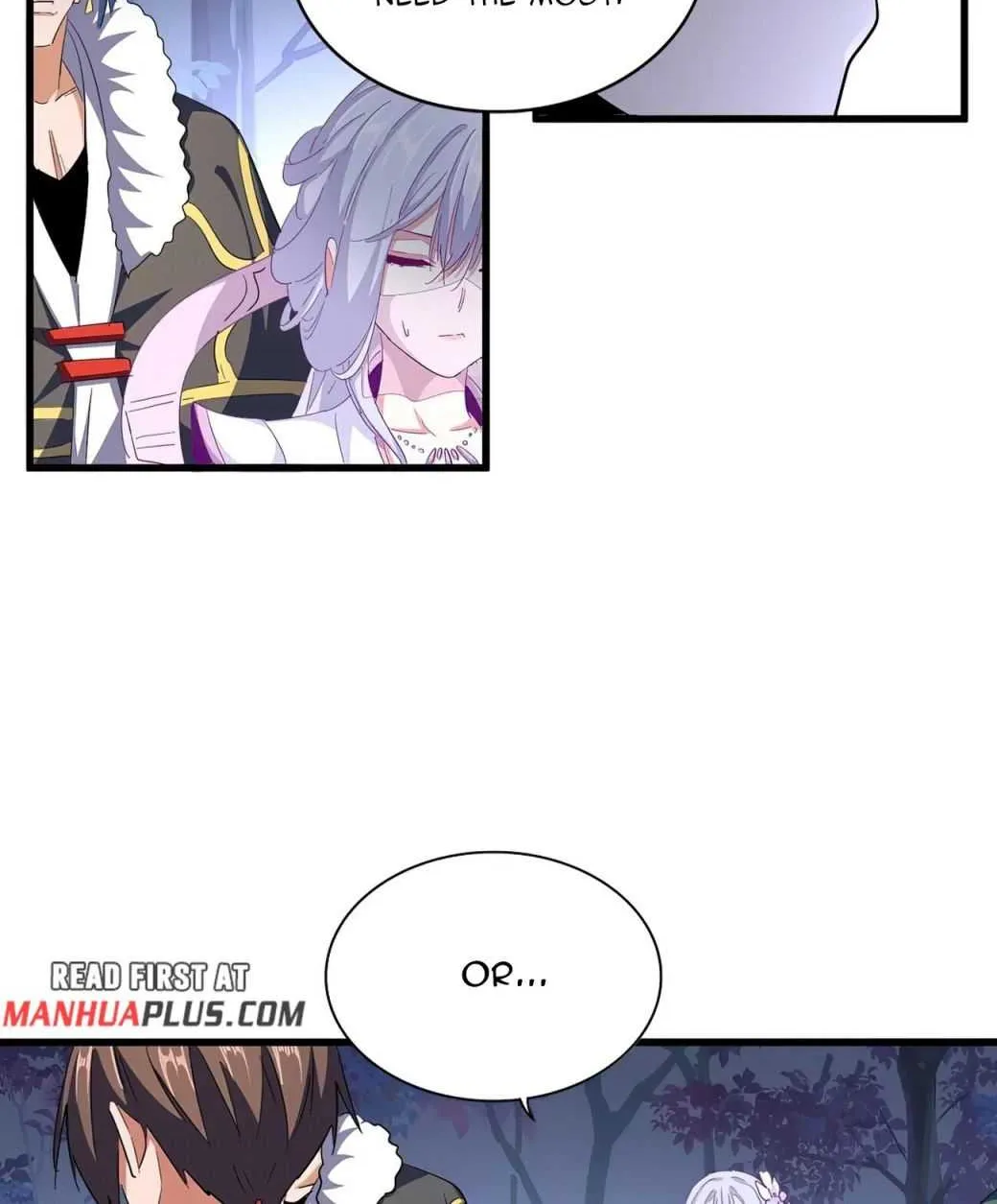 Magic Emperor Chapter 332 page 60 - 