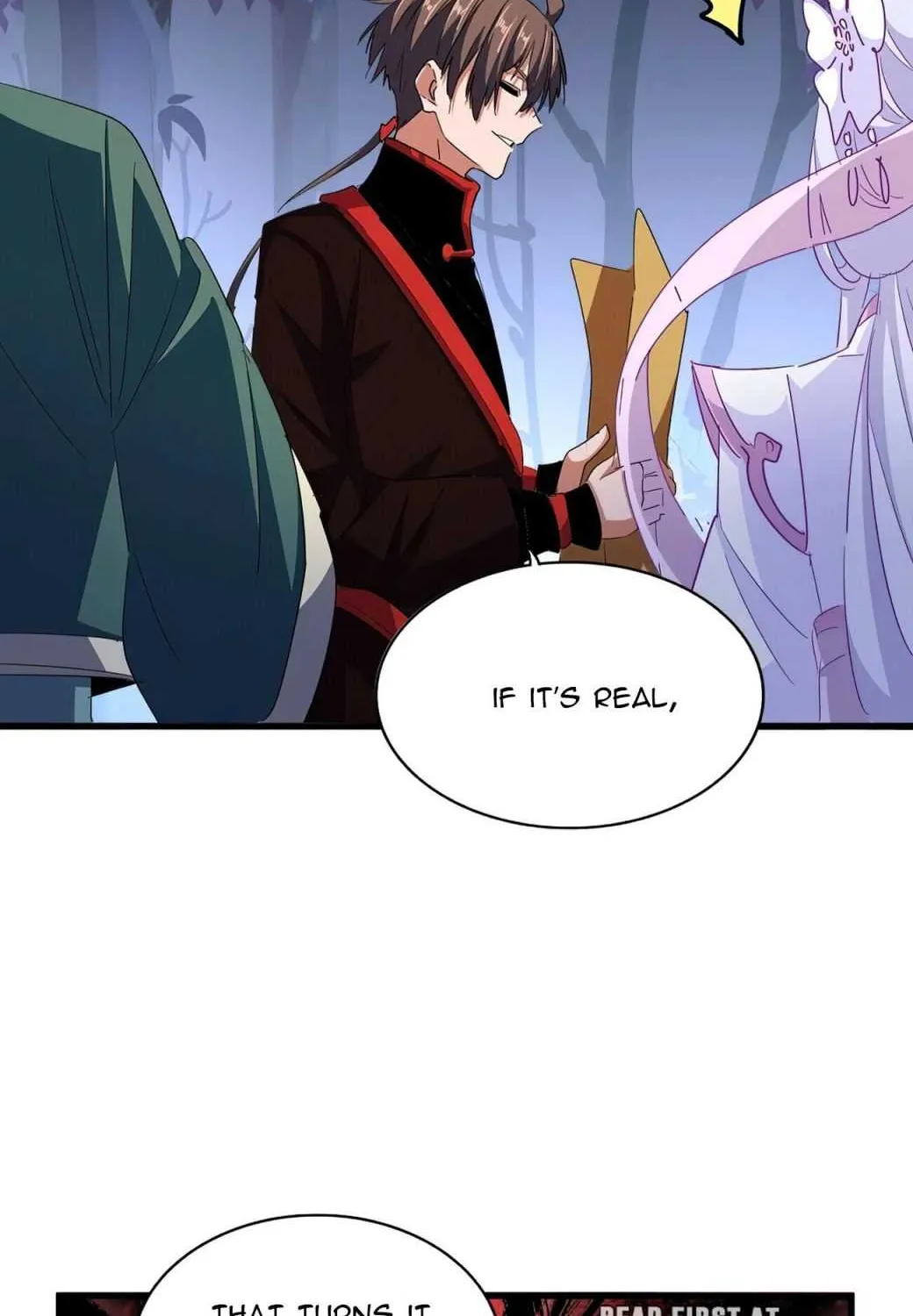 Magic Emperor Chapter 332 page 62 - 