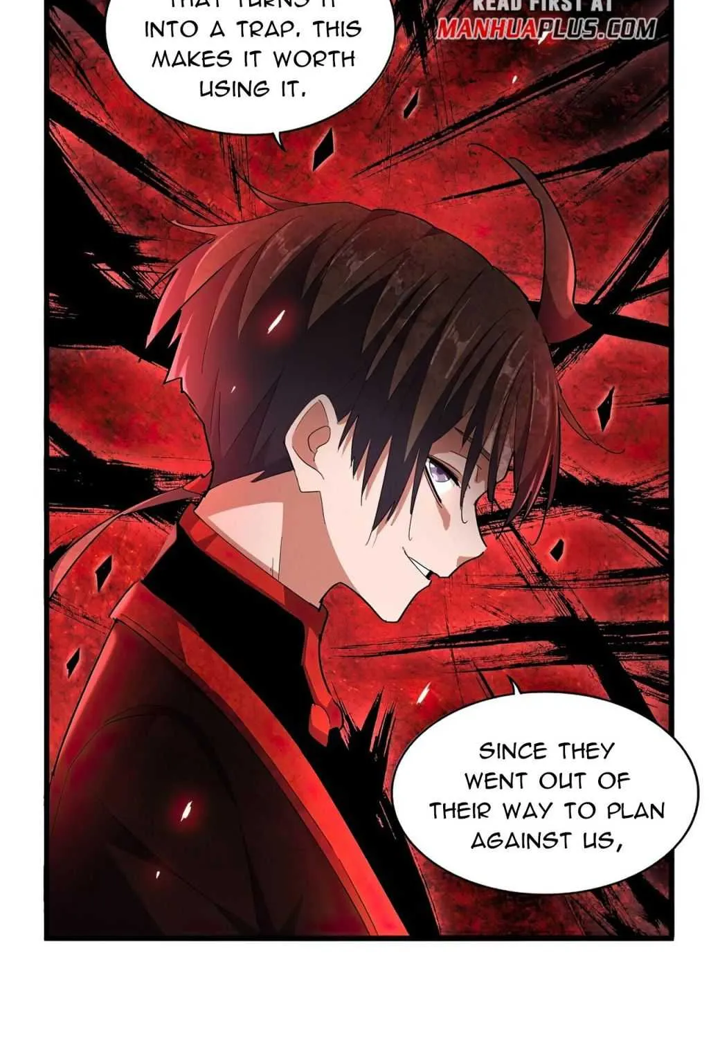 Magic Emperor Chapter 332 page 63 - 