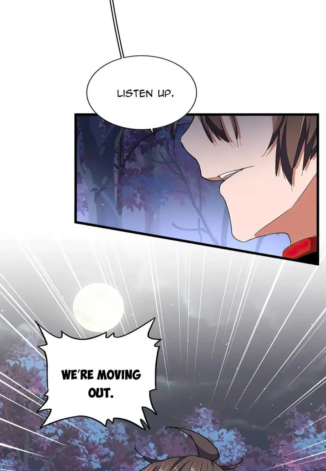 Magic Emperor Chapter 332 page 68 - 