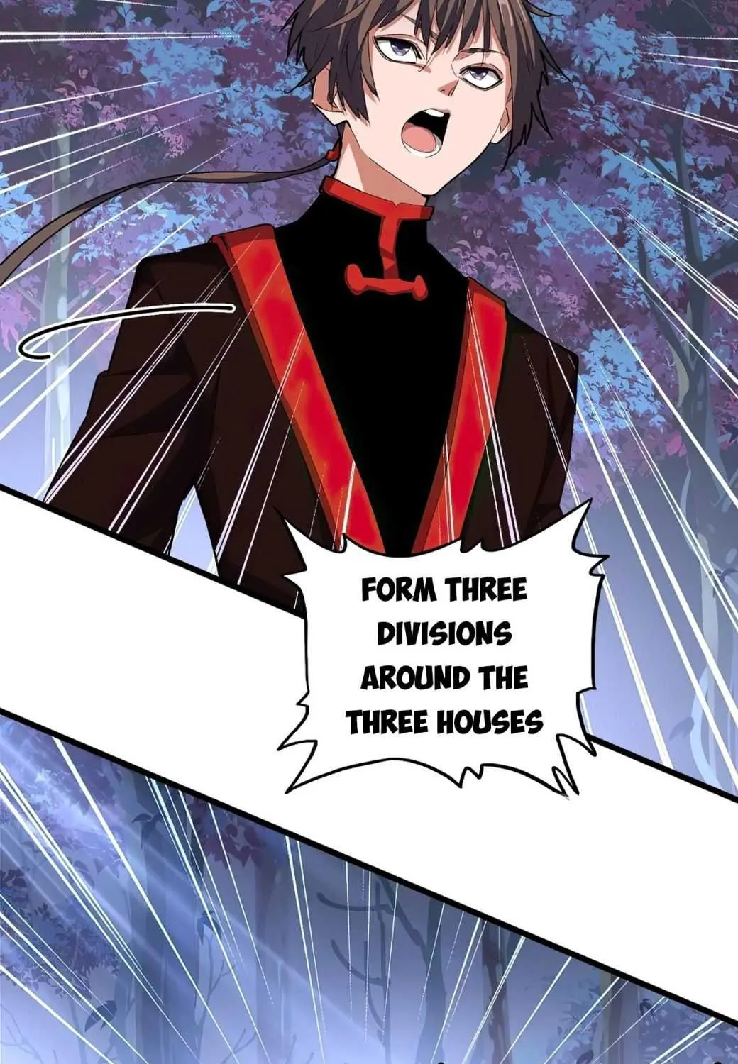 Magic Emperor Chapter 332 page 70 - 