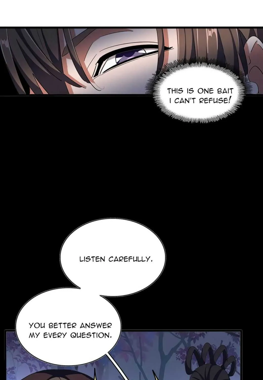 Magic Emperor Chapter 332 page 8 - 