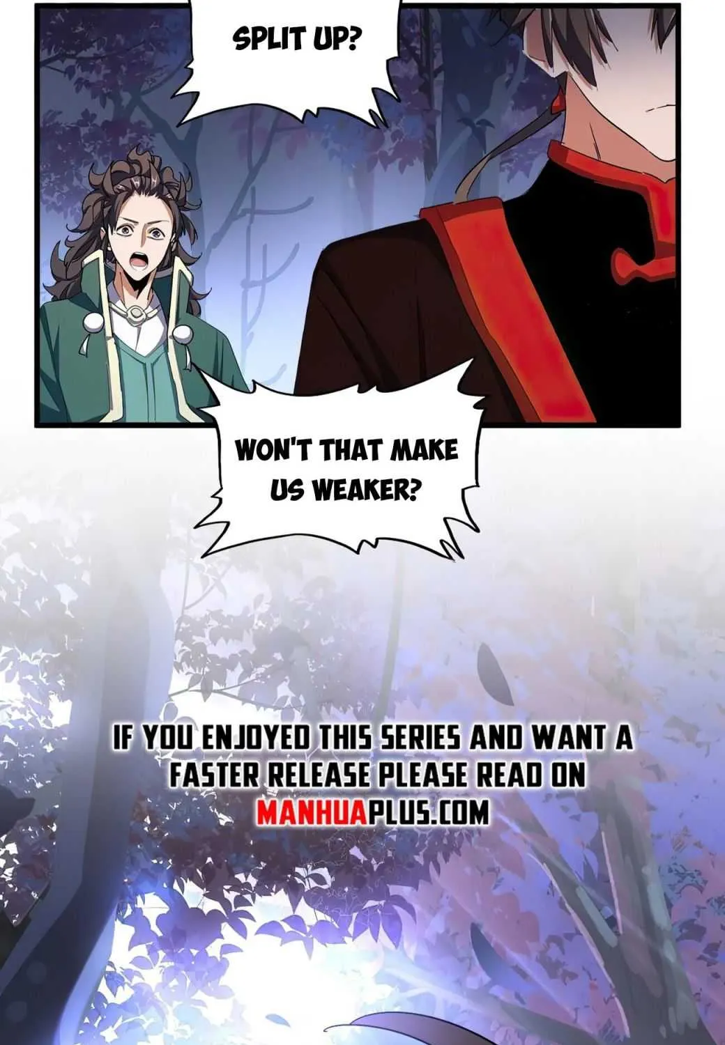 Magic Emperor Chapter 332 page 72 - 