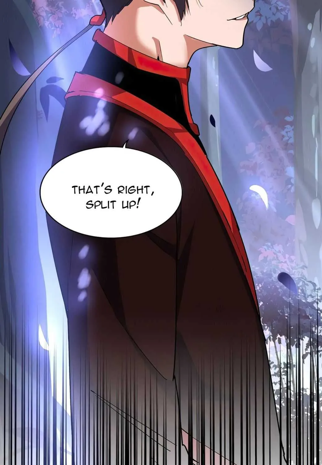 Magic Emperor Chapter 332 page 74 - 
