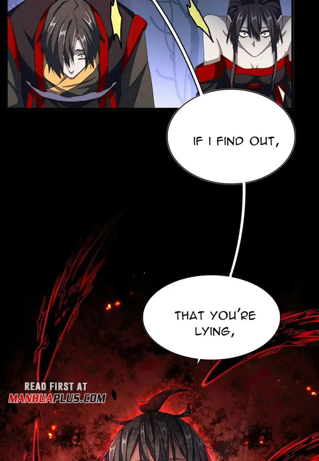 Magic Emperor Chapter 332 page 9 - 