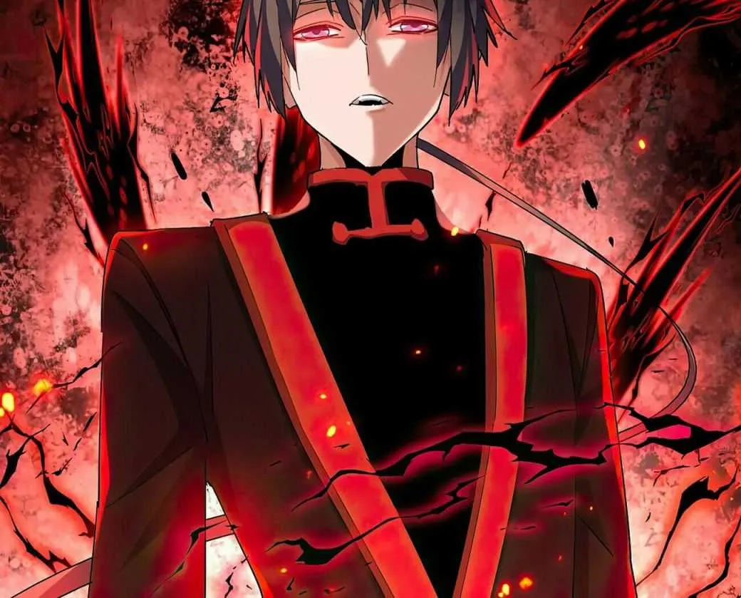 Magic Emperor Chapter 332 page 10 - 