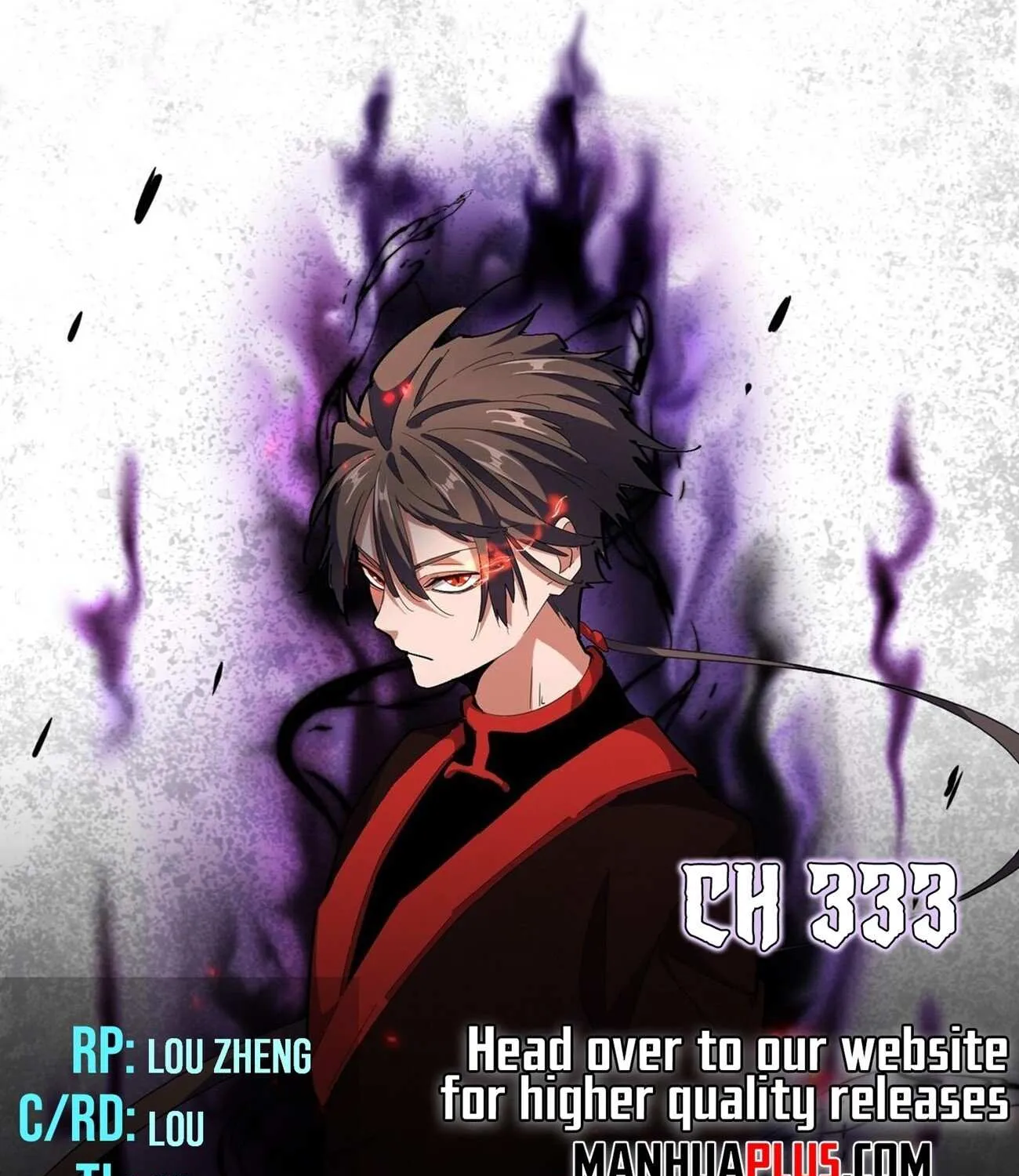Magic Emperor Chapter 333 page 1 - 