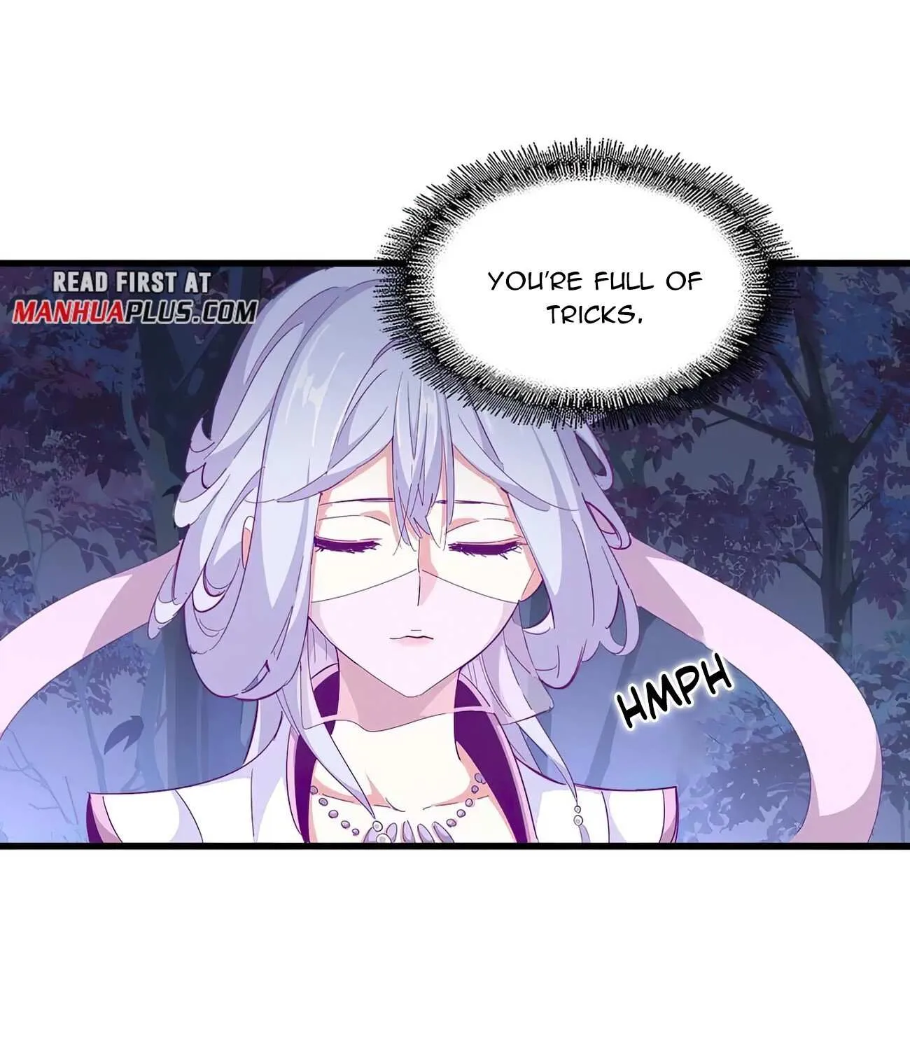 Magic Emperor Chapter 333 page 13 - 