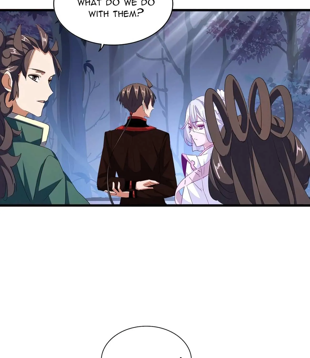 Magic Emperor Chapter 333 page 15 - 