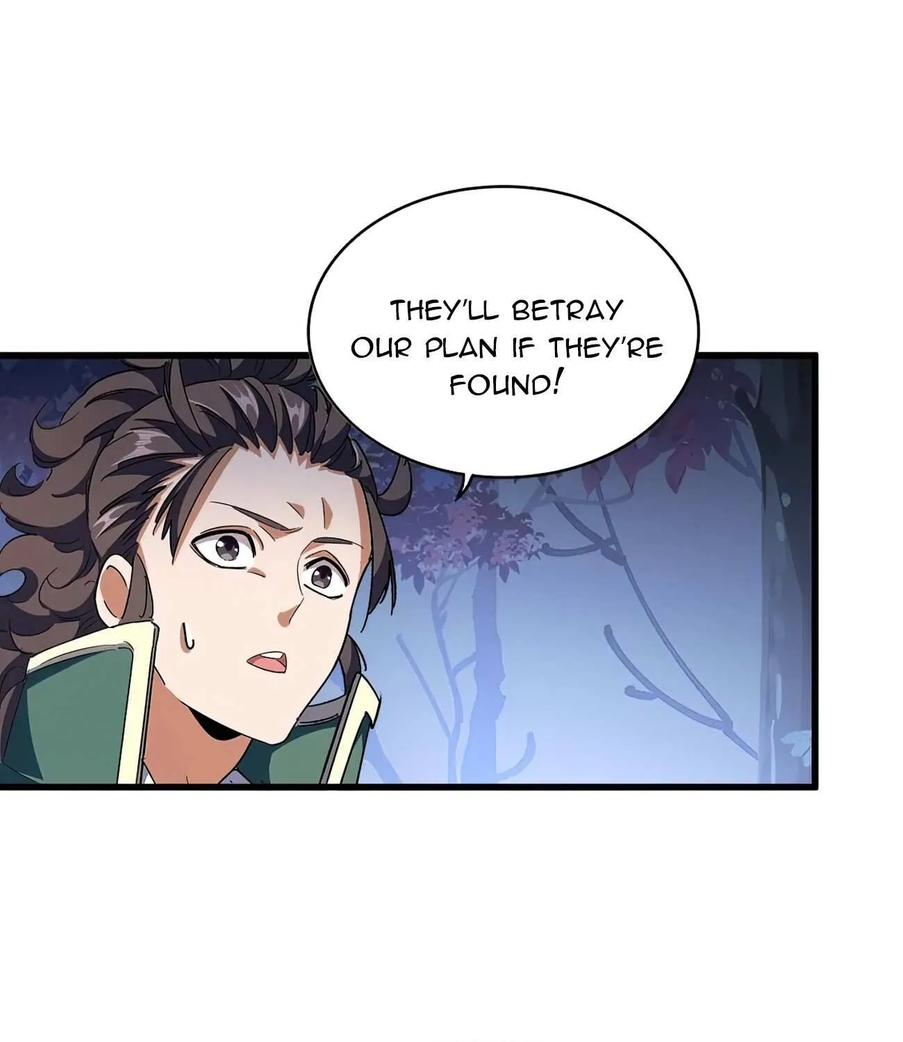 Magic Emperor Chapter 333 page 17 - 