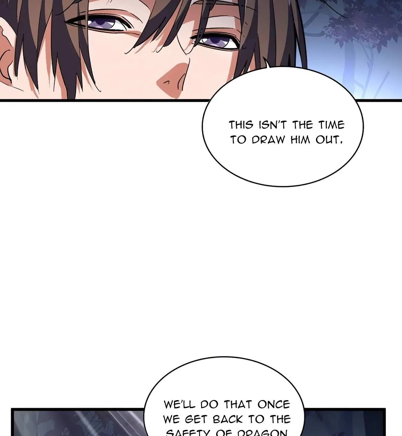 Magic Emperor Chapter 333 page 22 - 