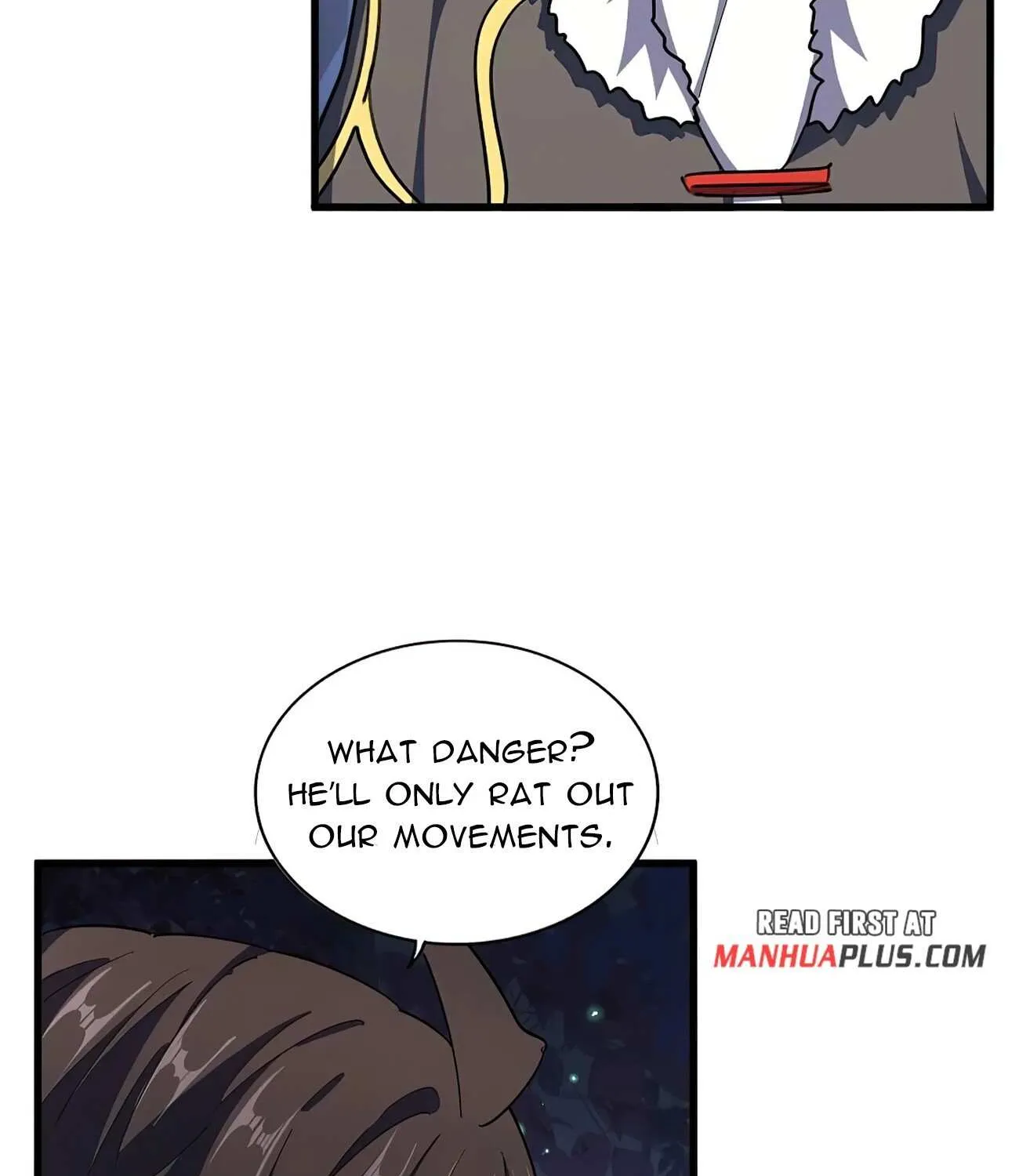 Magic Emperor Chapter 333 page 25 - 