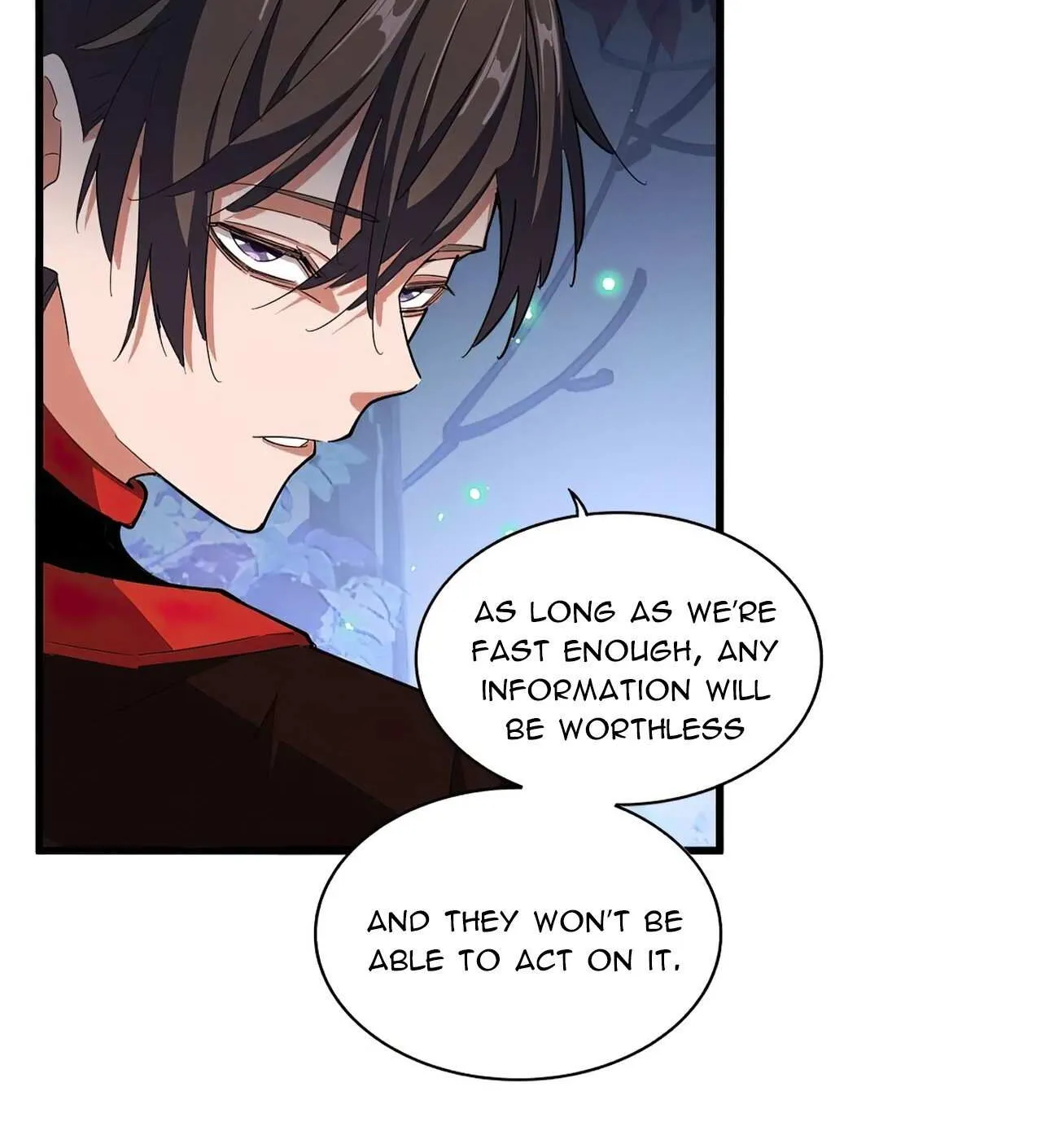 Magic Emperor Chapter 333 page 26 - 