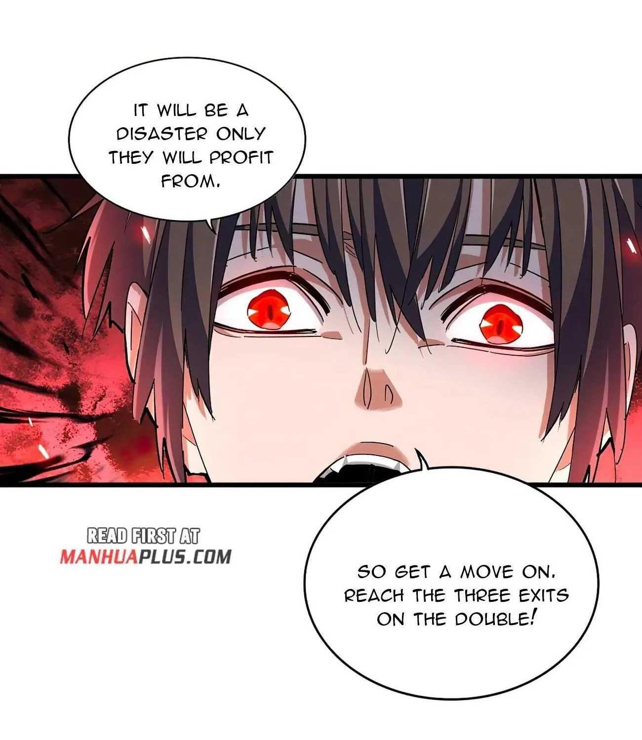 Magic Emperor Chapter 333 page 28 - 