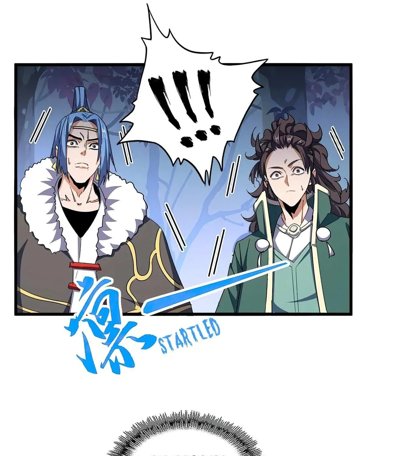 Magic Emperor Chapter 333 page 29 - 