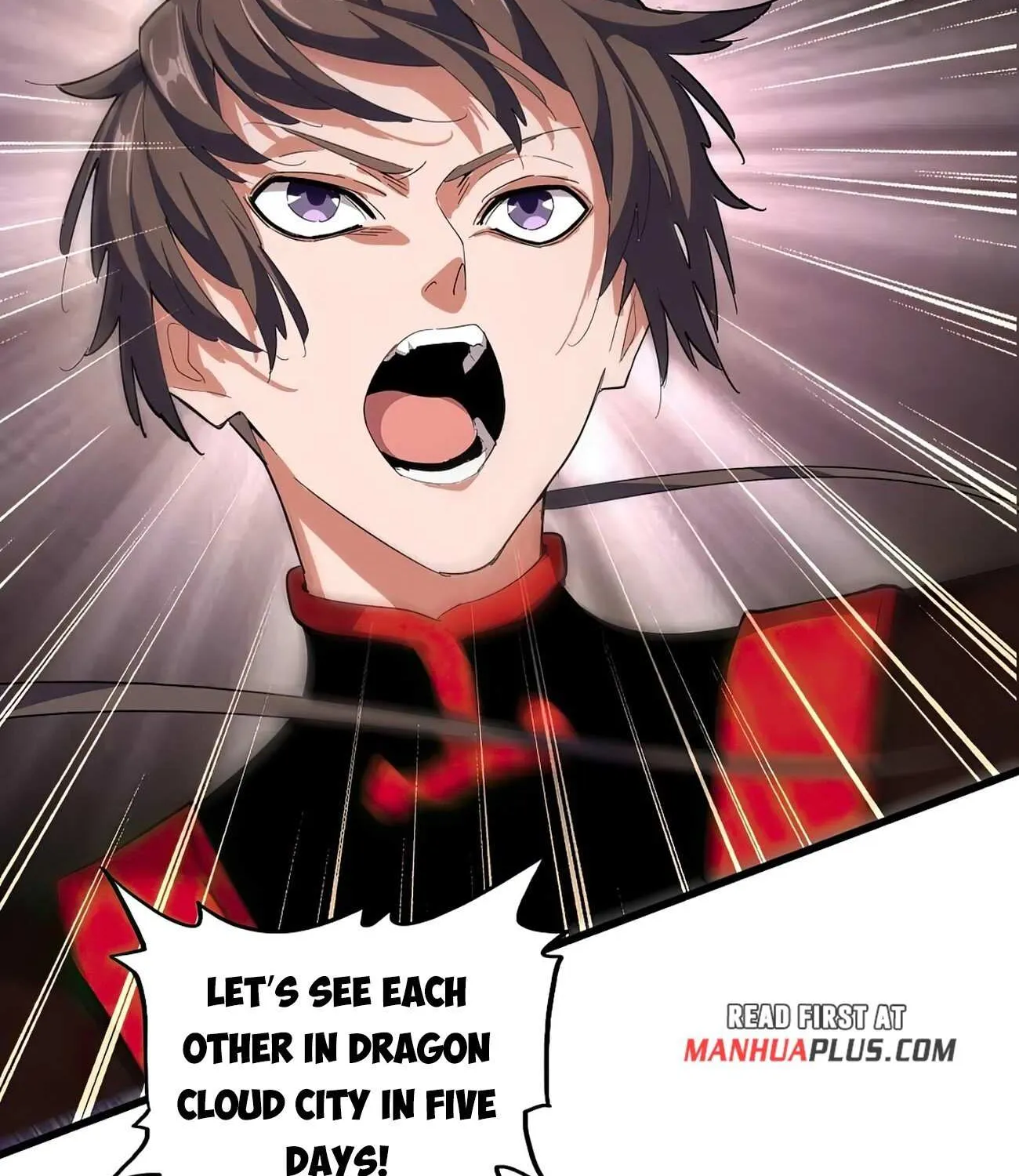 Magic Emperor Chapter 333 page 33 - 