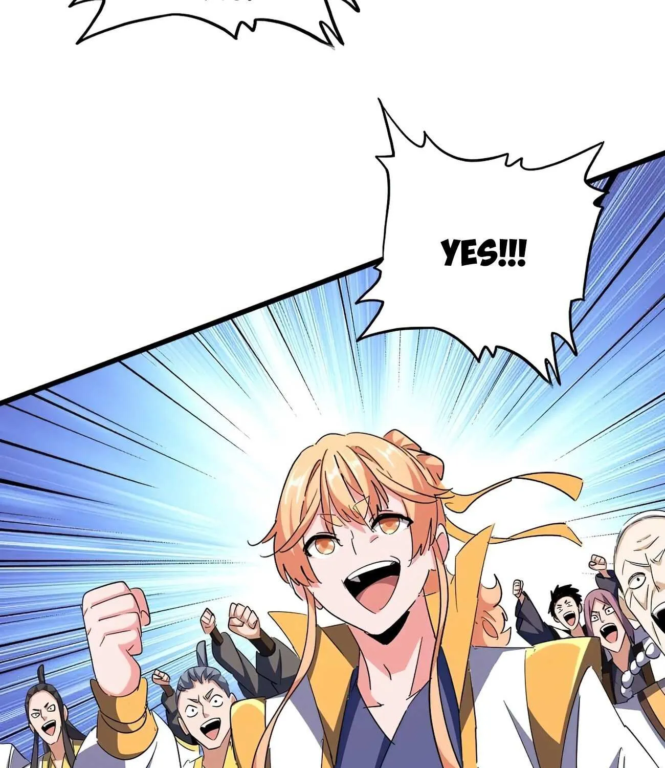 Magic Emperor Chapter 333 page 34 - 