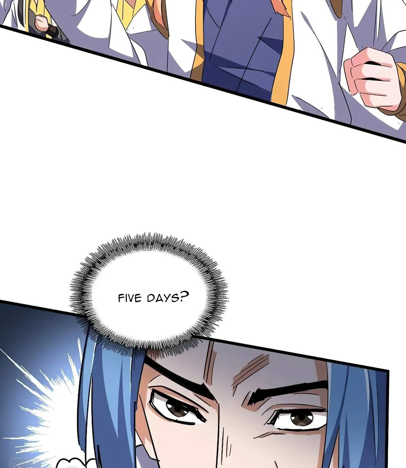 Magic Emperor Chapter 333 page 35 - 