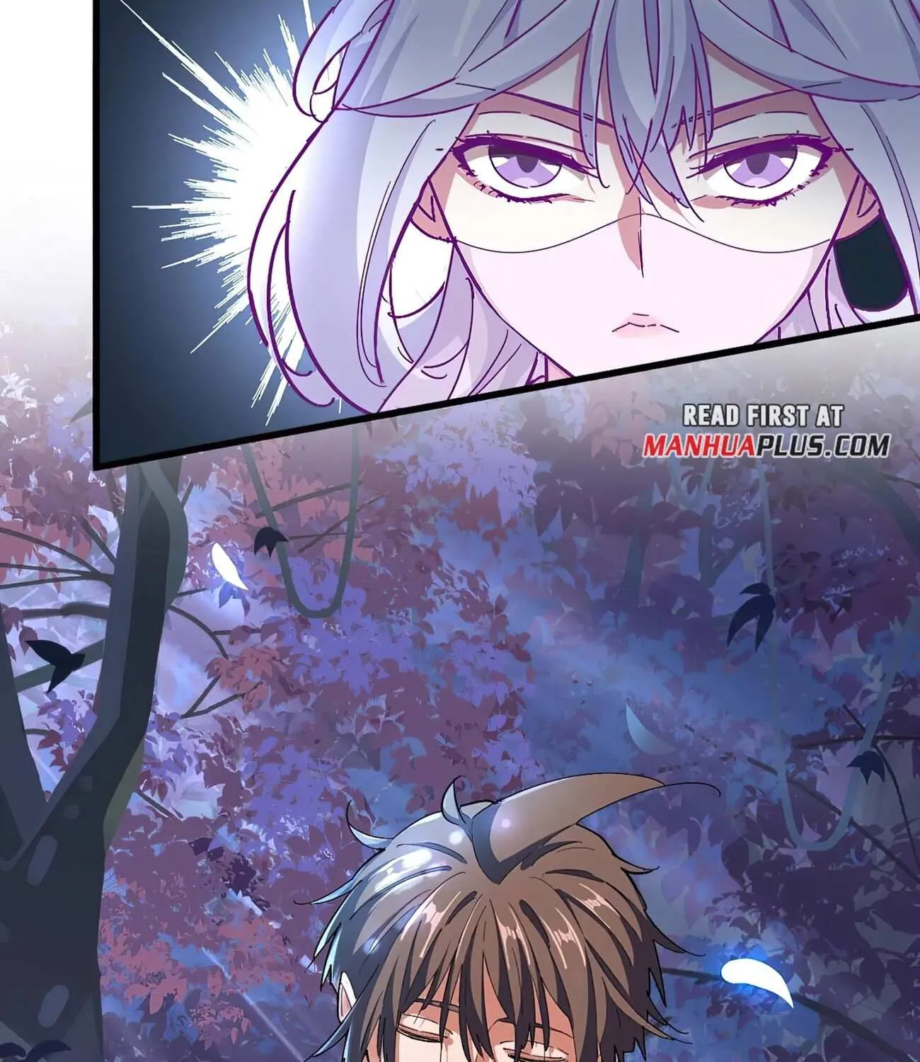 Magic Emperor Chapter 333 page 38 - 