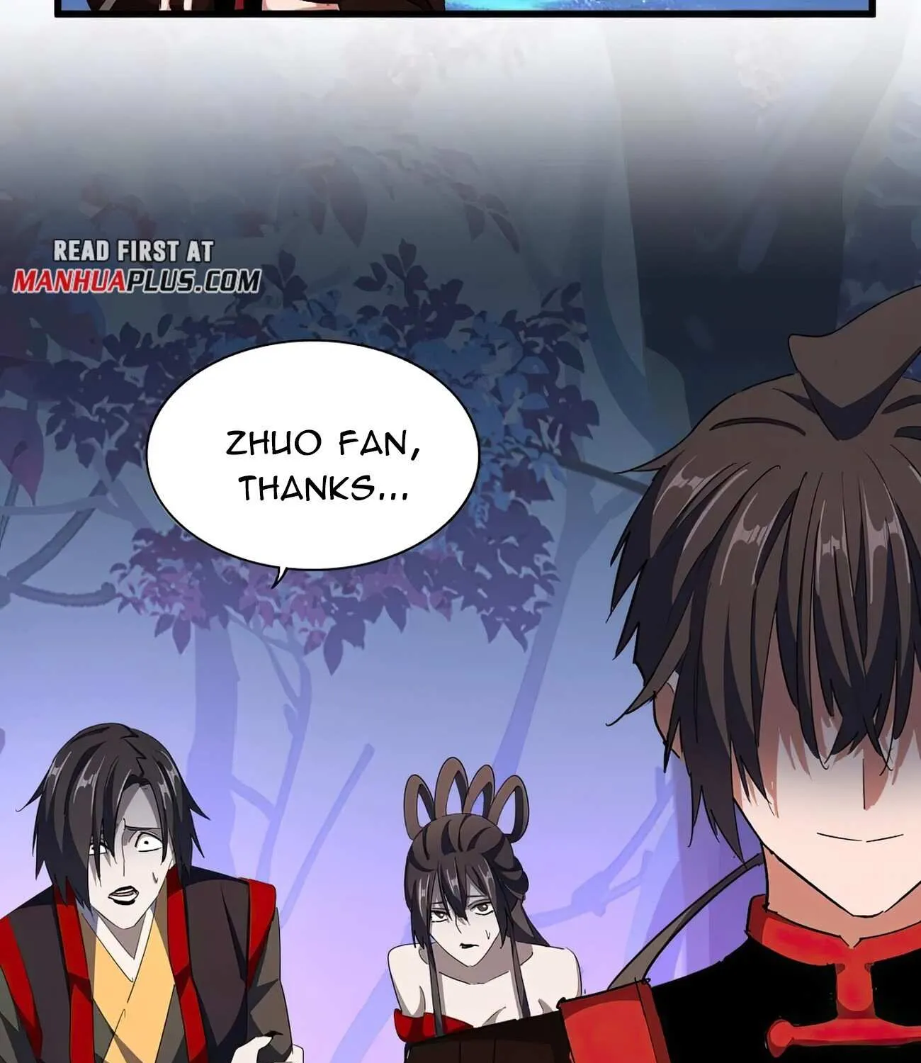 Magic Emperor Chapter 333 page 41 - 