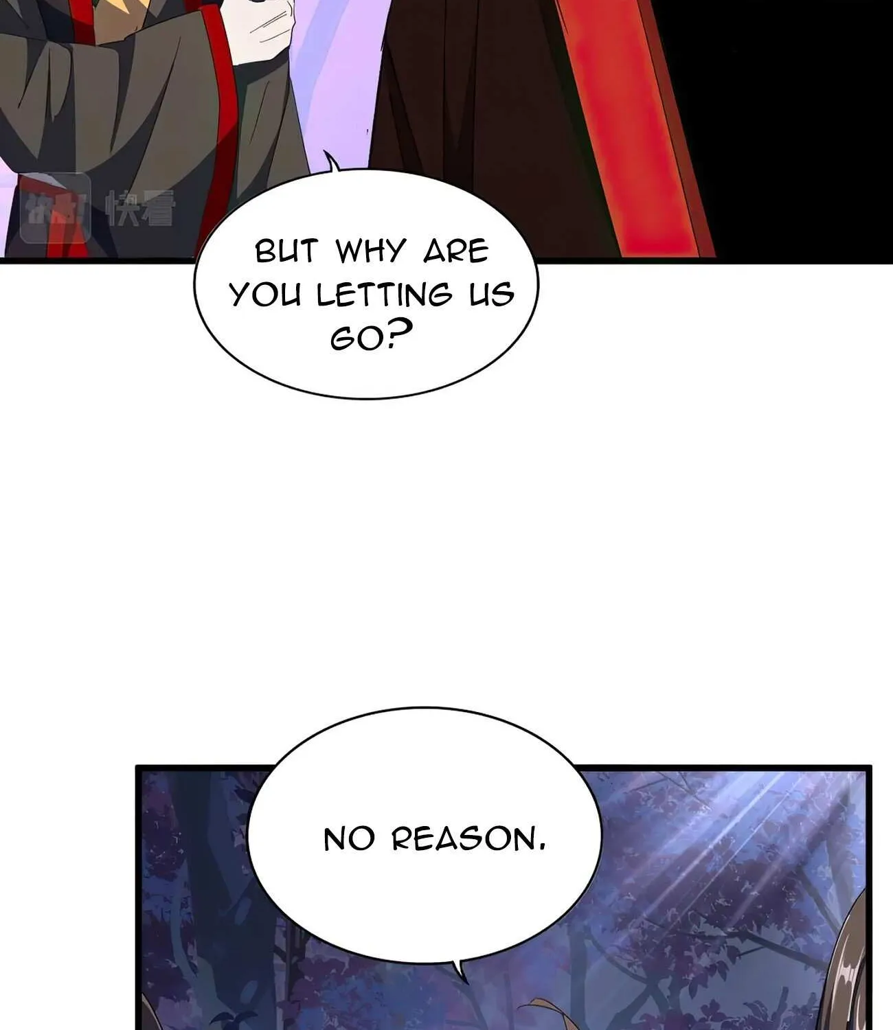 Magic Emperor Chapter 333 page 42 - 