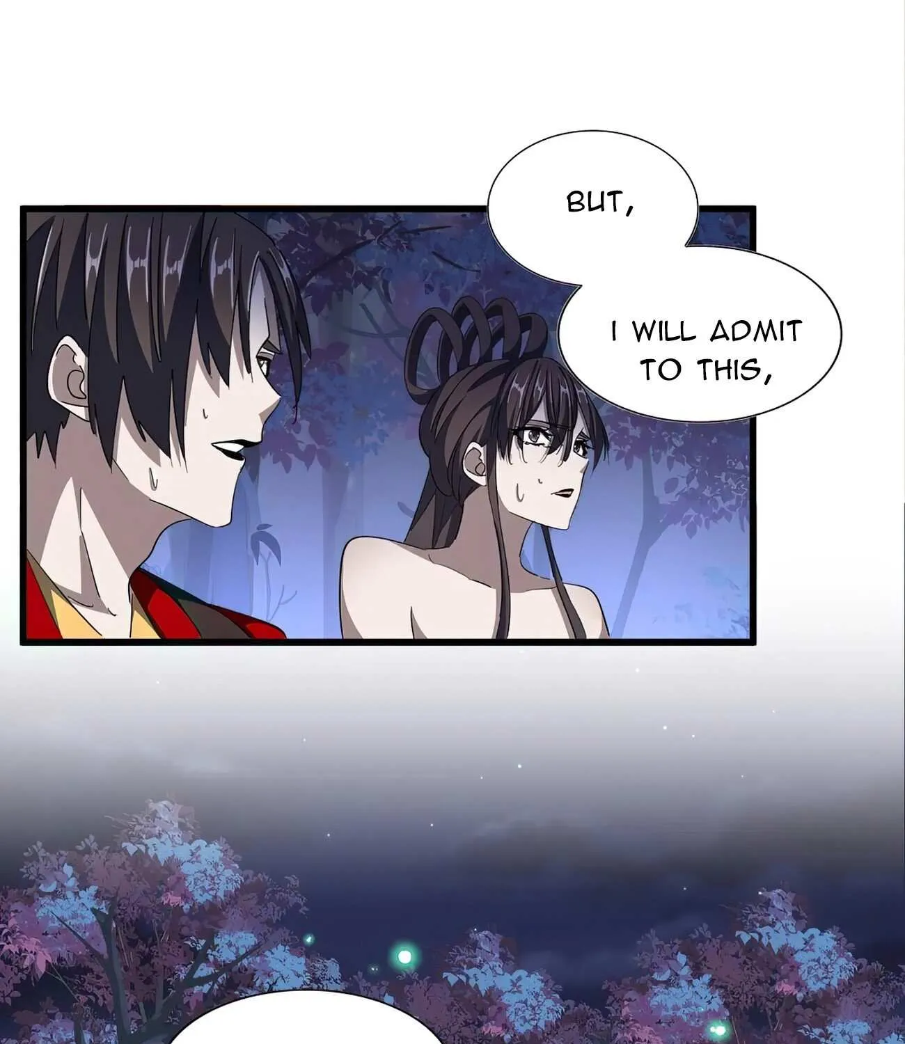 Magic Emperor Chapter 333 page 45 - 