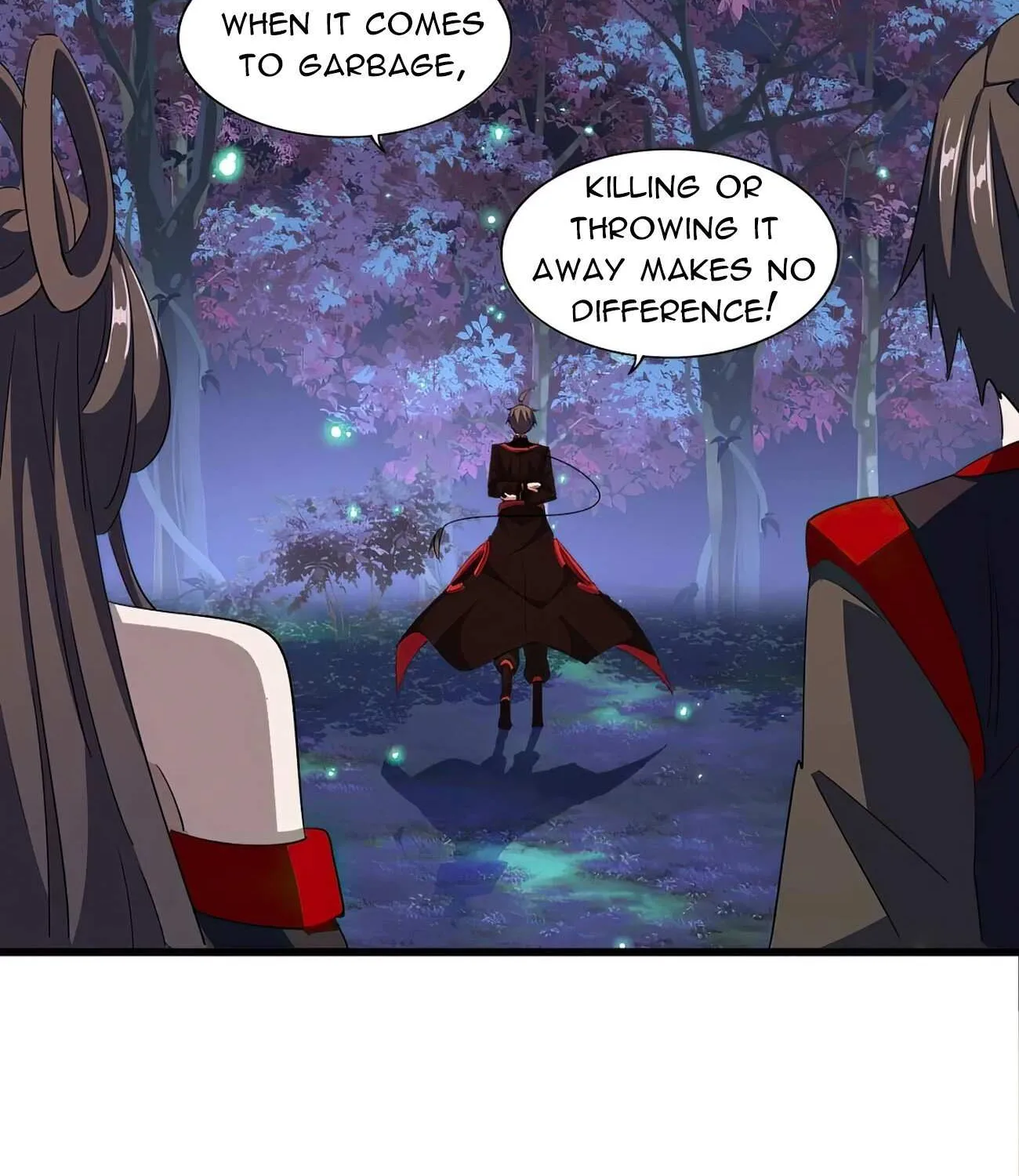 Magic Emperor Chapter 333 page 46 - 