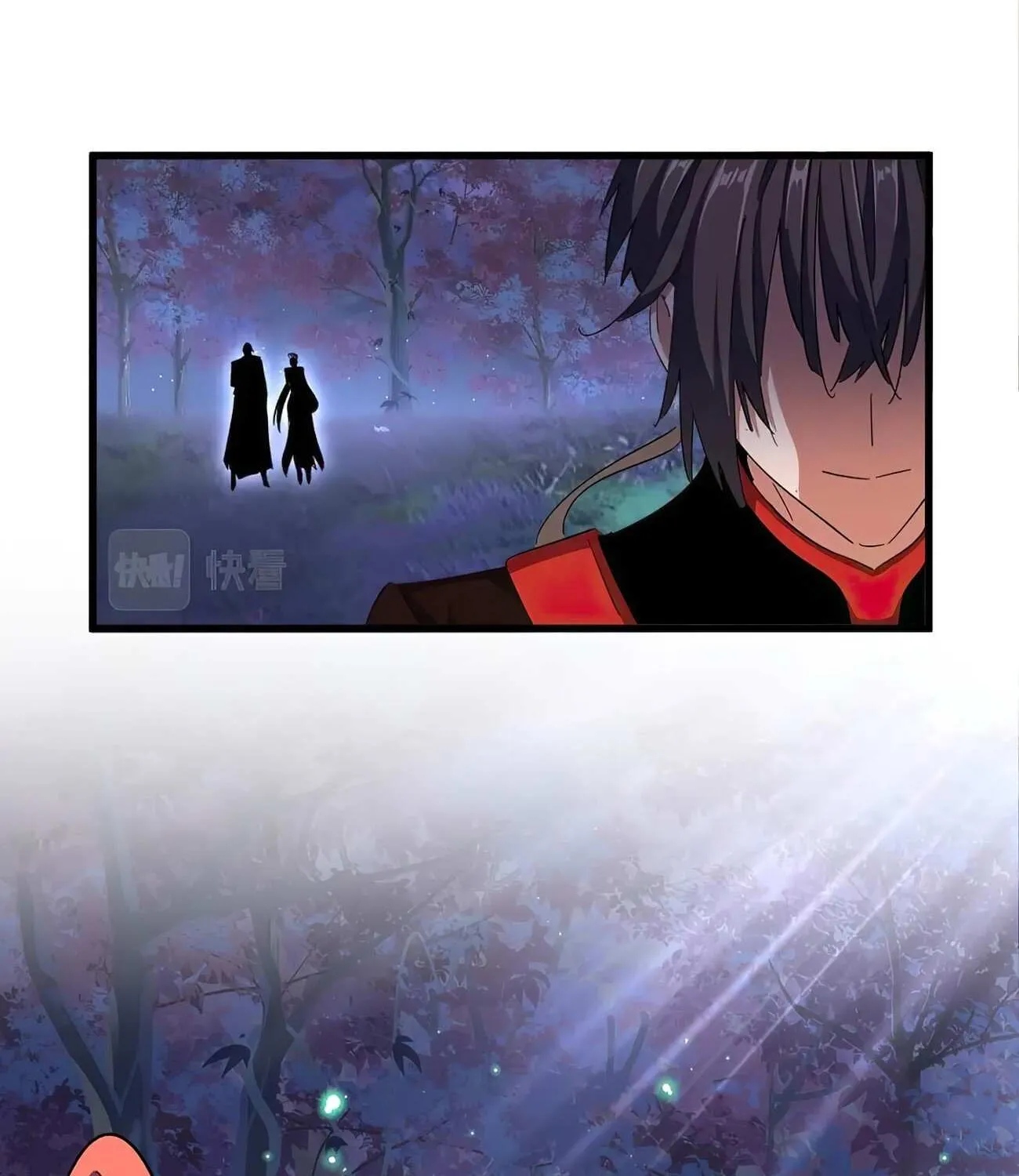 Magic Emperor Chapter 333 page 48 - 