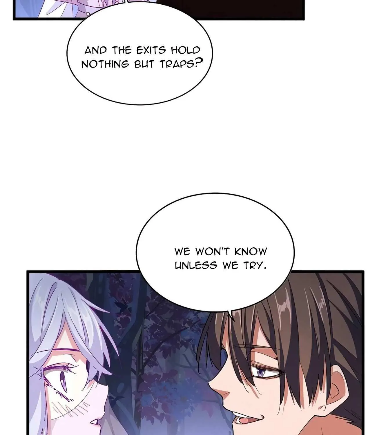Magic Emperor Chapter 333 page 6 - 
