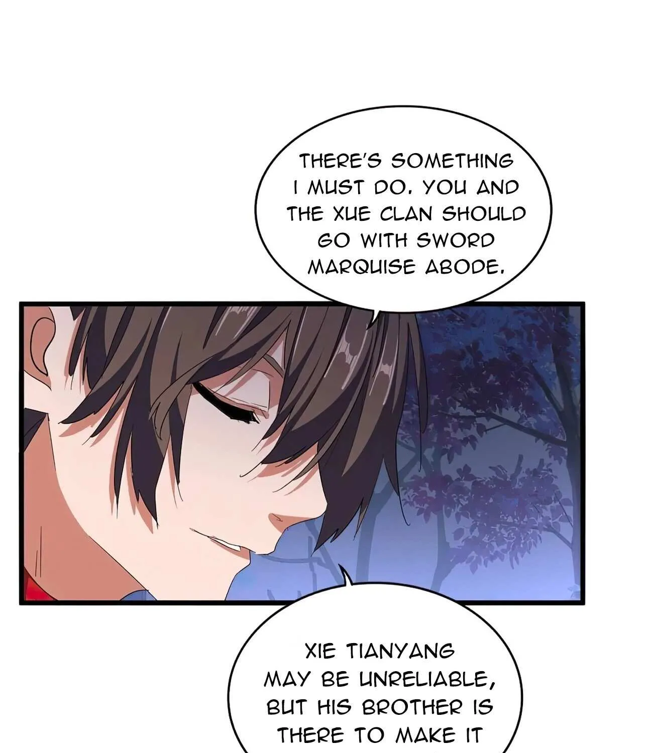 Magic Emperor Chapter 333 page 52 - 
