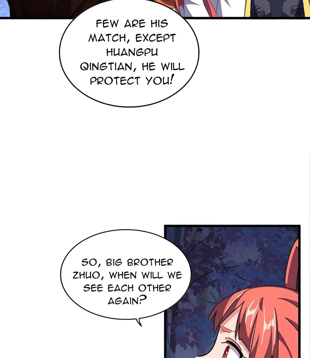 Magic Emperor Chapter 333 page 55 - 