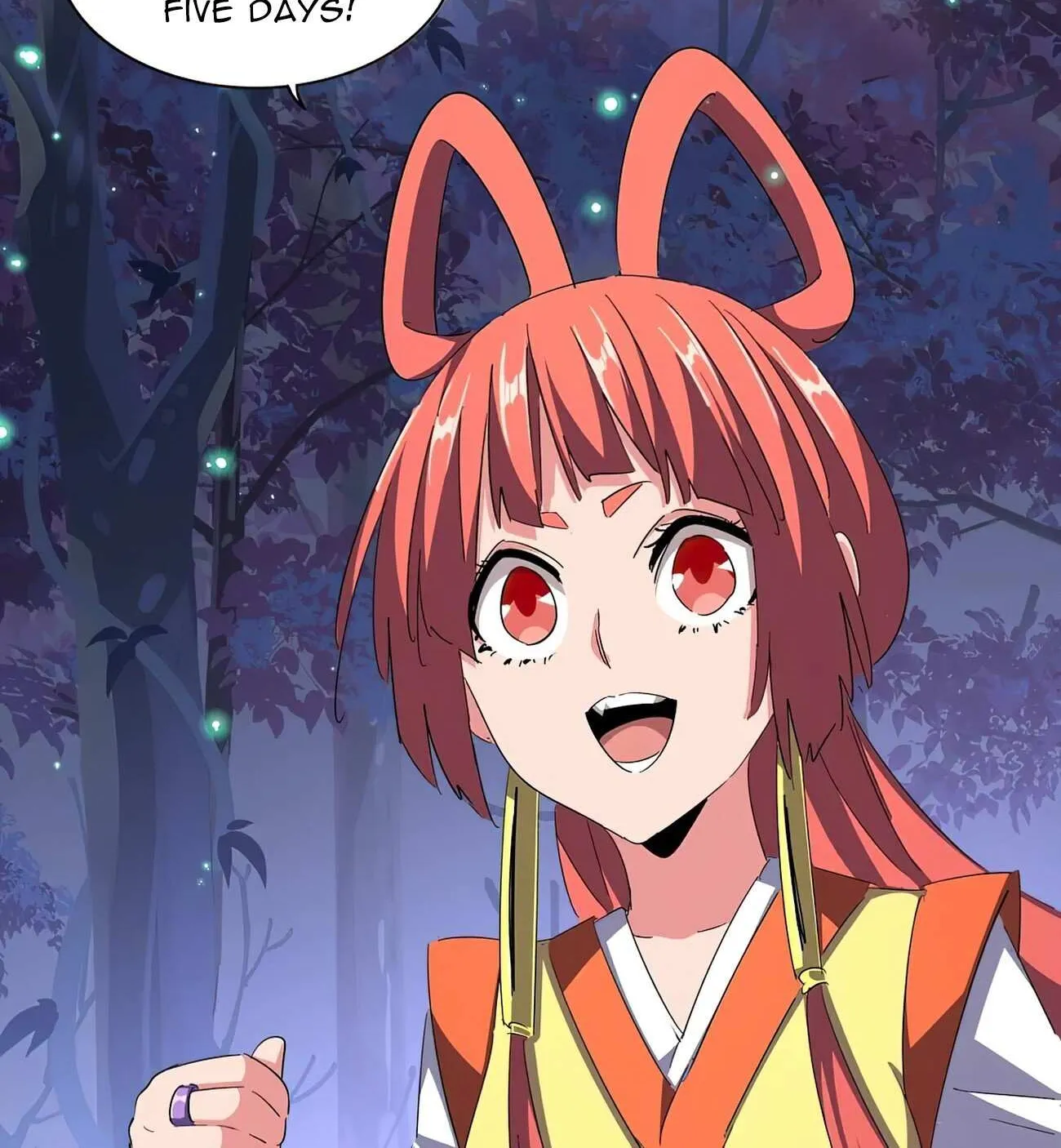 Magic Emperor Chapter 333 page 58 - 