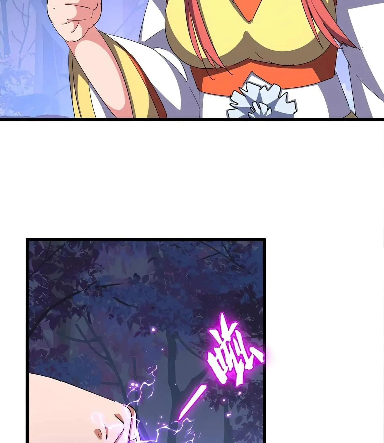 Magic Emperor Chapter 333 page 59 - 