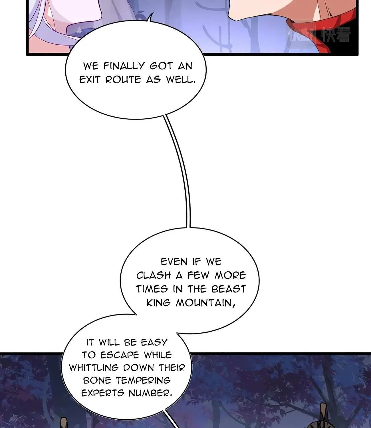Magic Emperor Chapter 333 page 7 - 