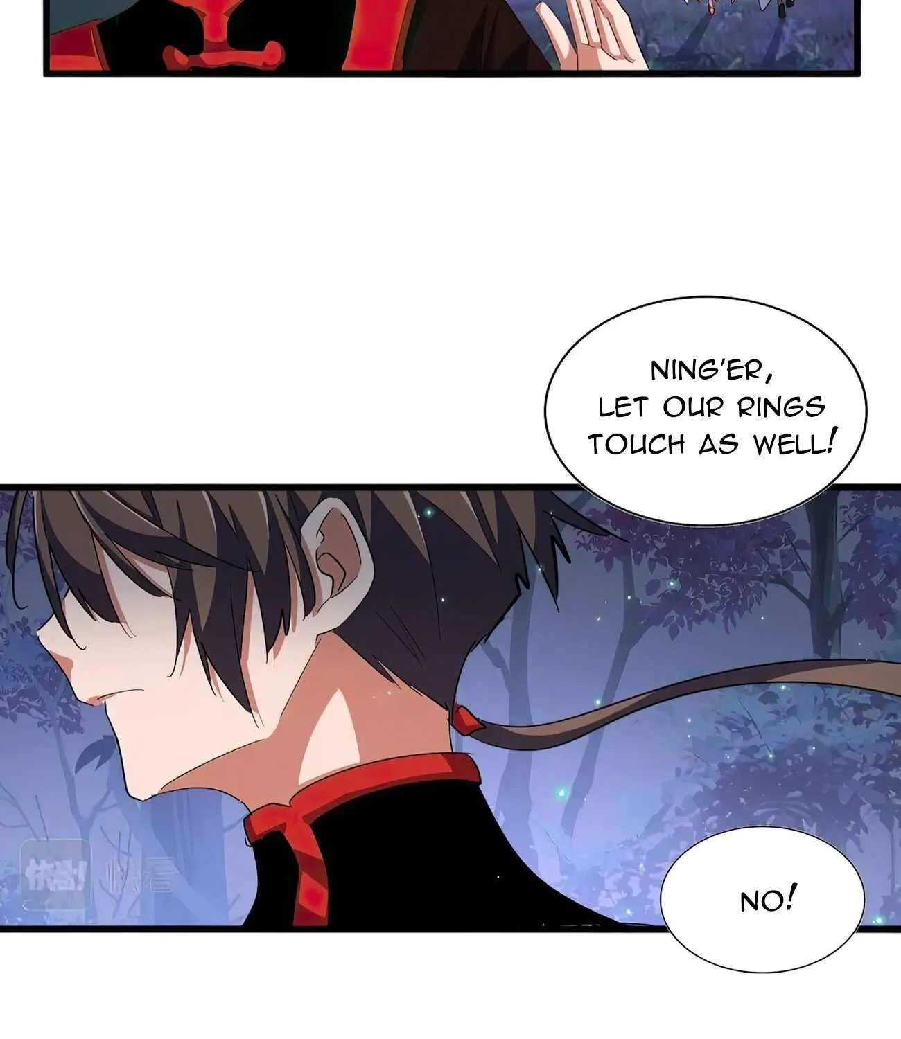 Magic Emperor Chapter 333 page 63 - 