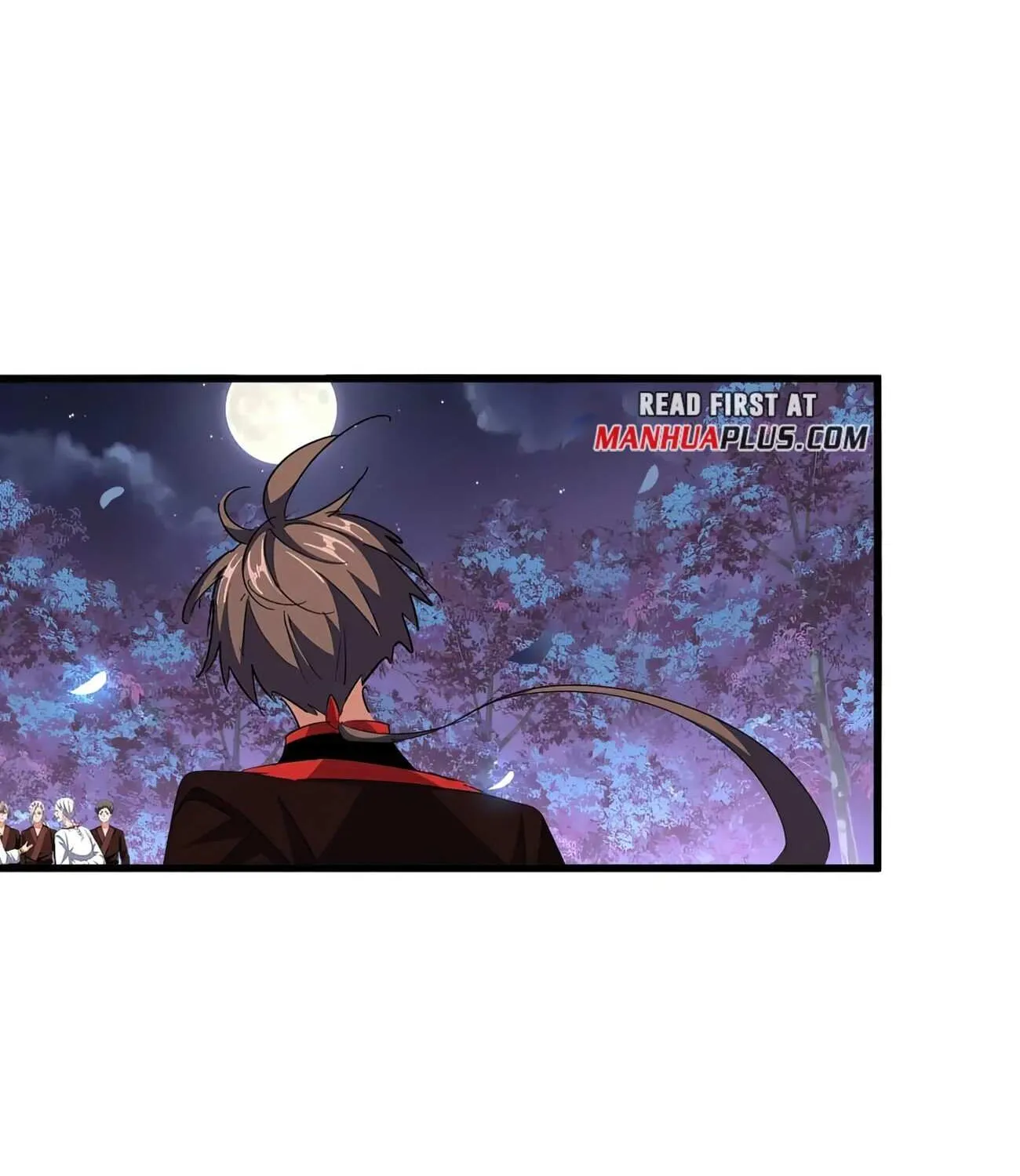 Magic Emperor Chapter 333 page 64 - 
