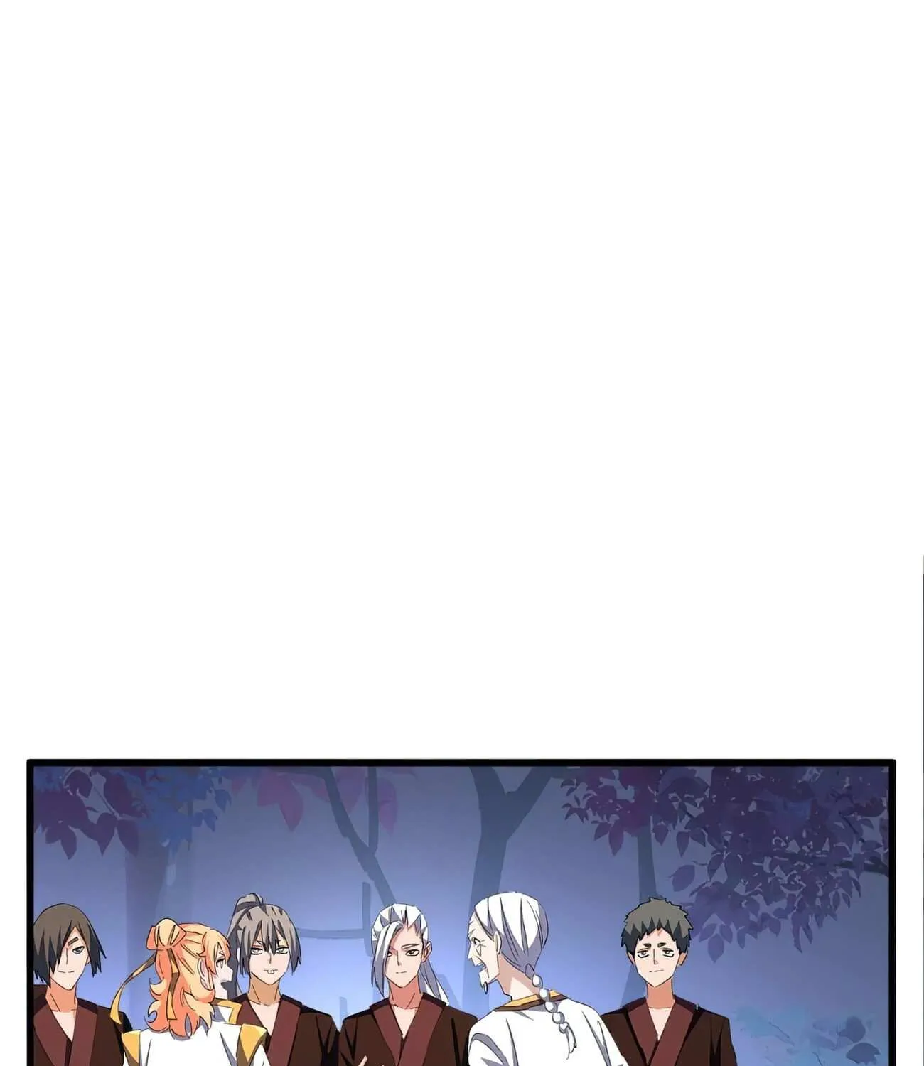 Magic Emperor Chapter 333 page 65 - 