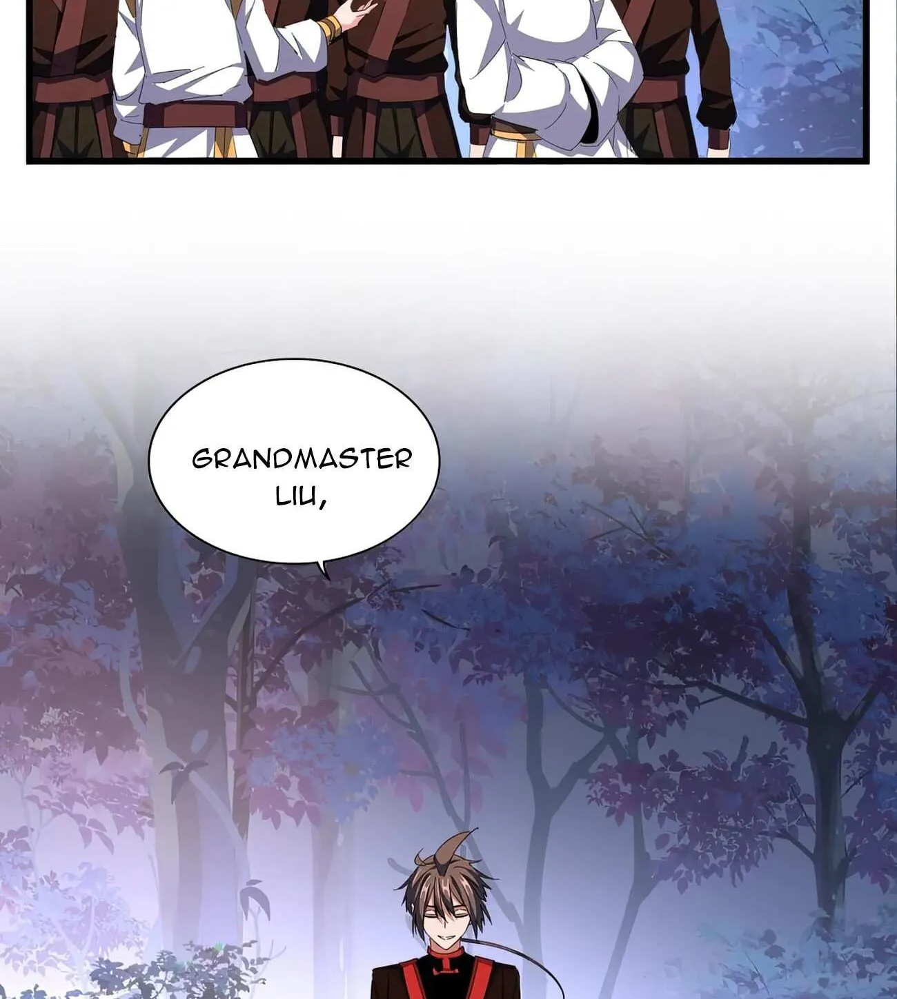 Magic Emperor Chapter 333 page 66 - 