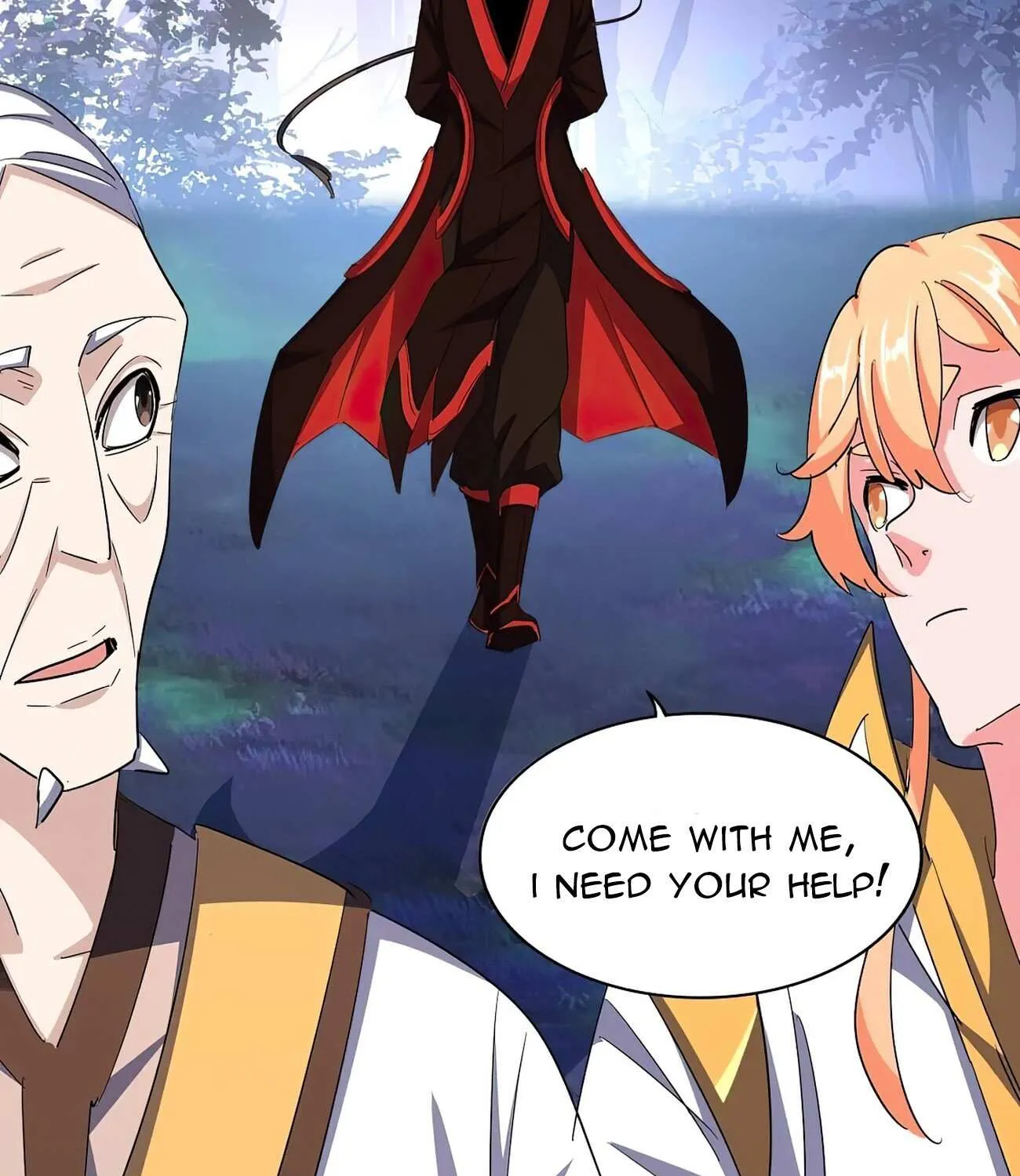 Magic Emperor Chapter 333 page 67 - 