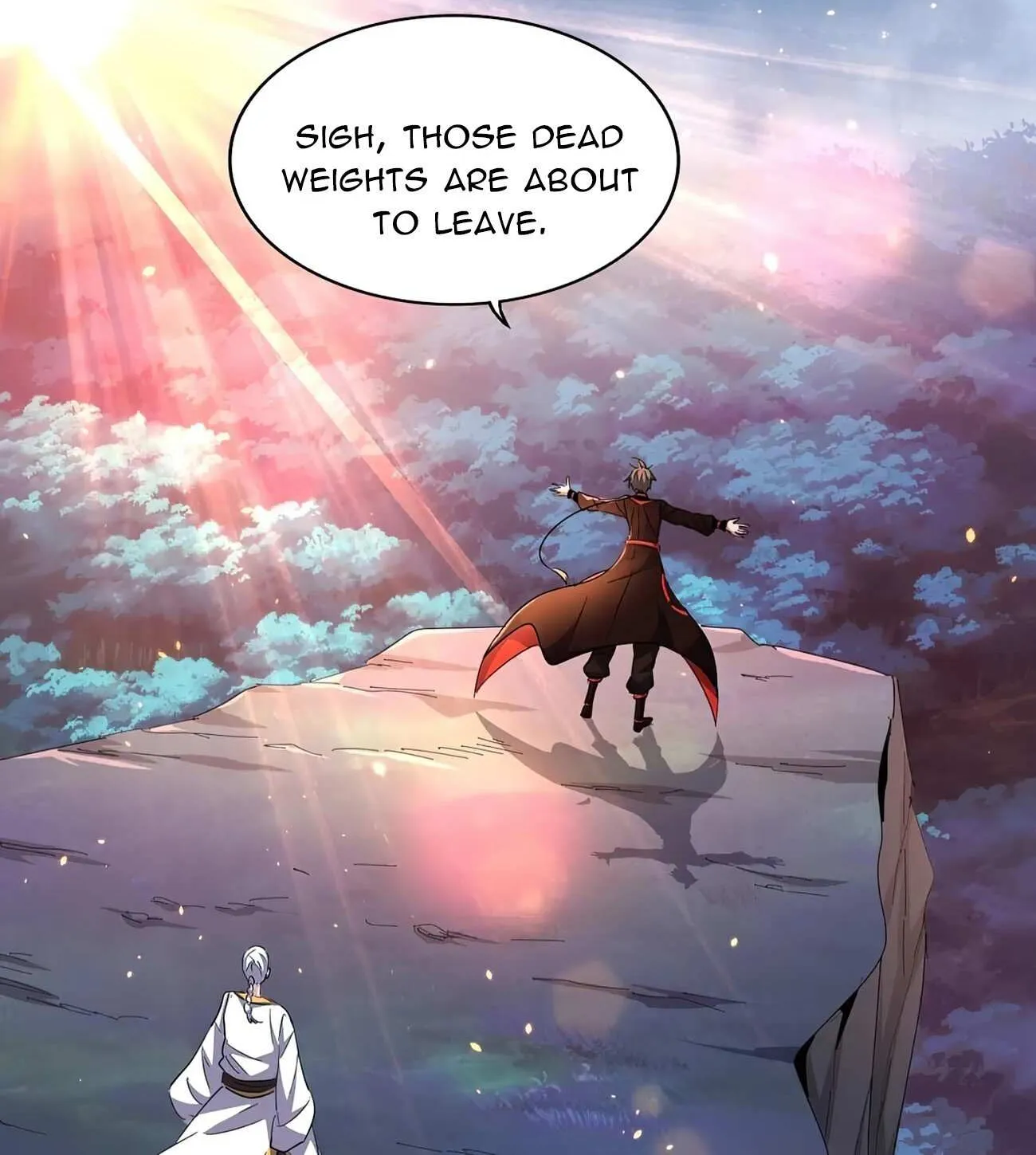 Magic Emperor Chapter 333 page 70 - 