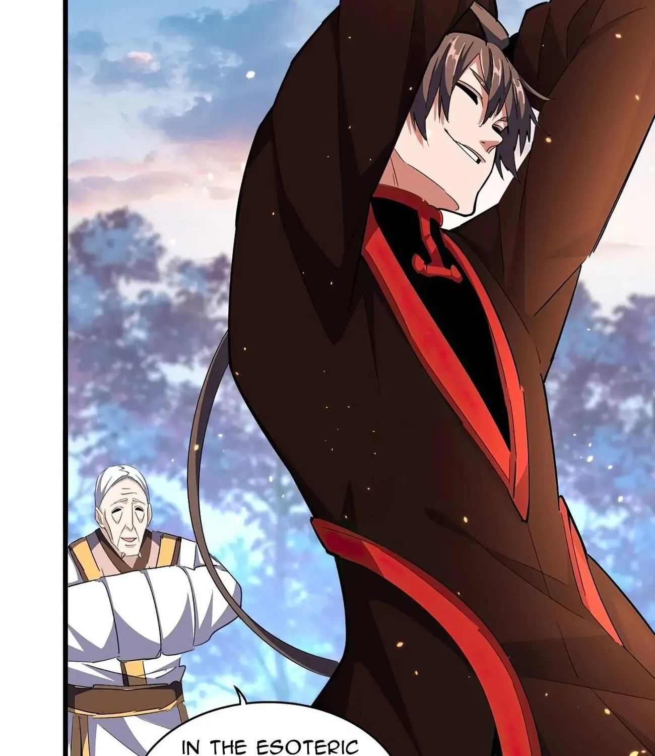 Magic Emperor Chapter 333 page 72 - 
