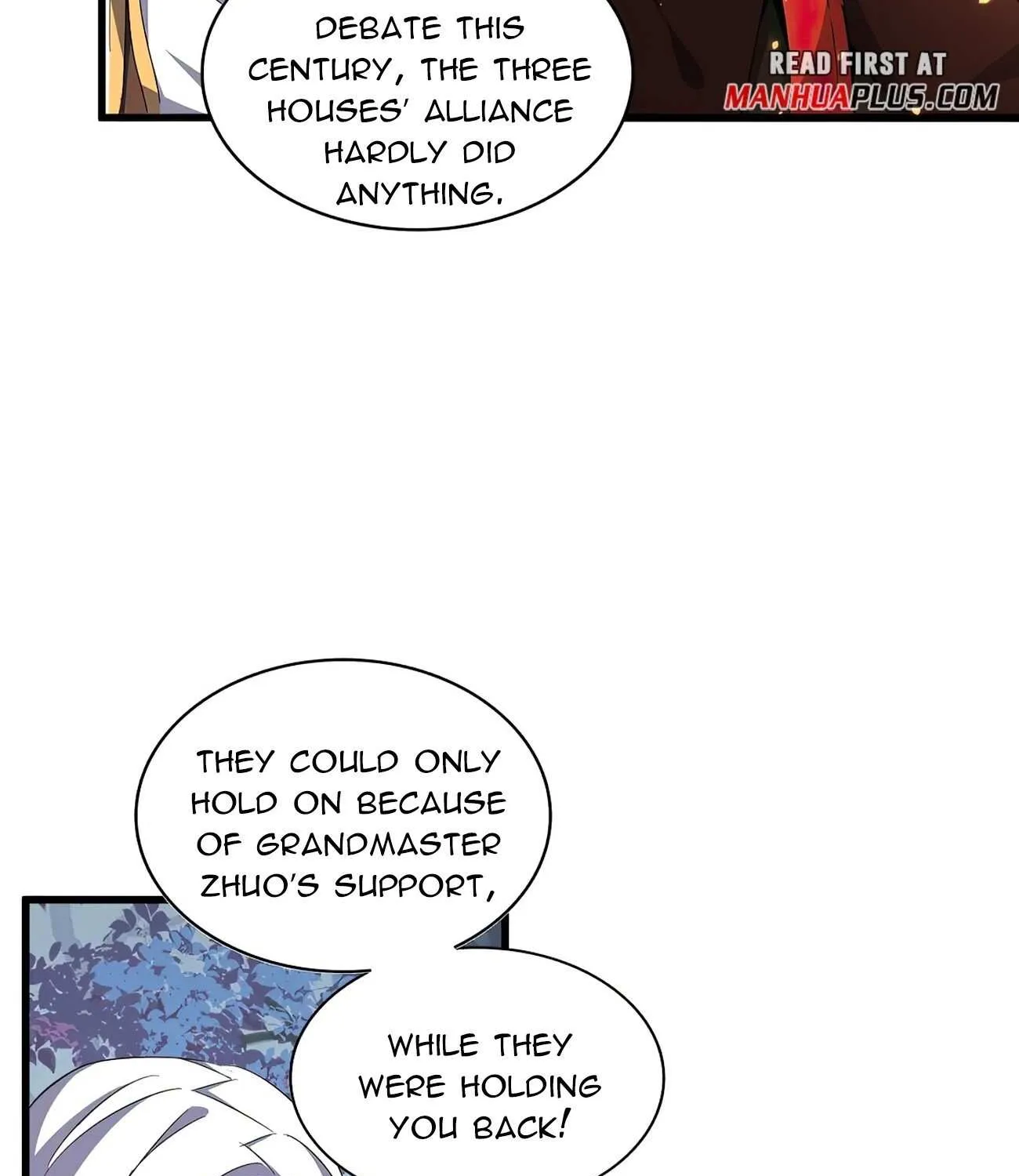 Magic Emperor Chapter 333 page 73 - 