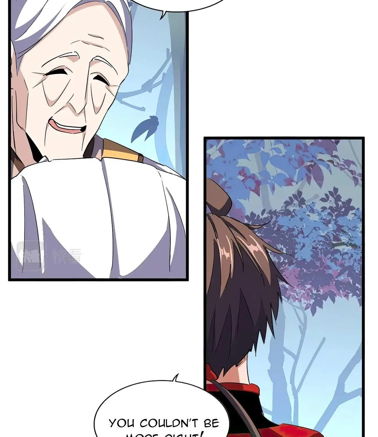 Magic Emperor Chapter 333 page 74 - 