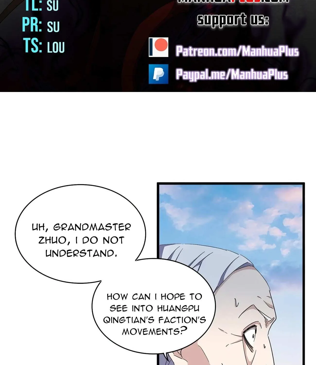 Magic Emperor Chapter 334 page 2 - 