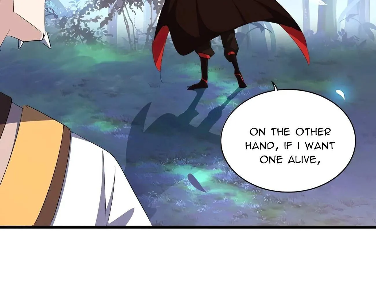 Magic Emperor Chapter 334 page 12 - 